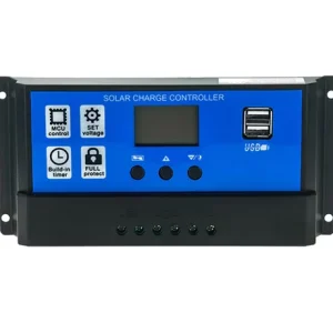 GO Solar Ghana Charge Controller