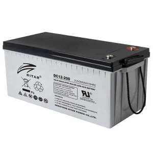 200AH go solar ghana battery sale