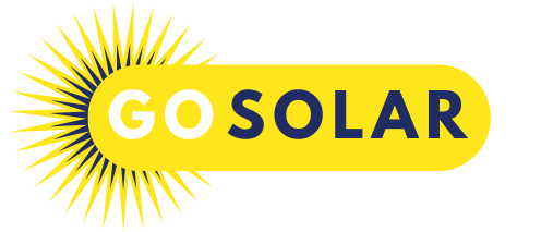 Go Solar Logo